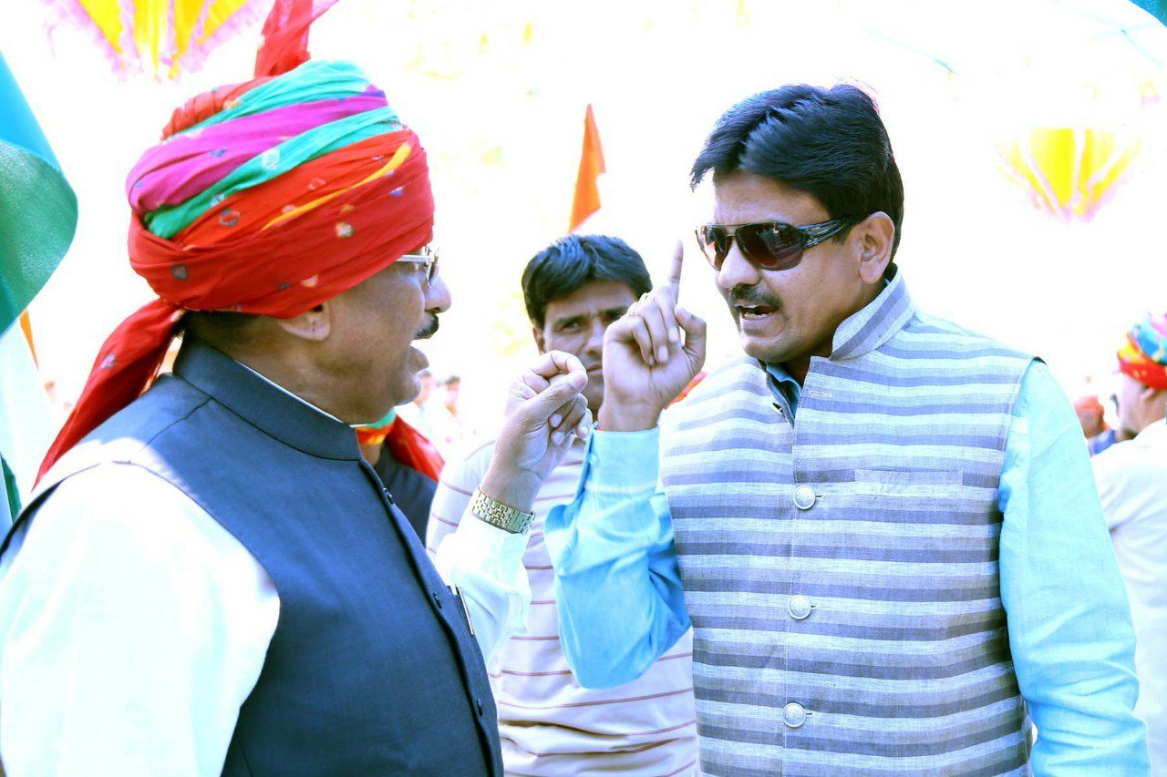 मप्र विधानसभा चुनाव: पूरे जिले में चल रही हैं चुनावी चौपालें | New India Times