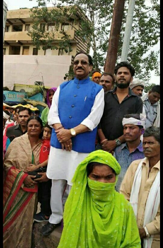 मप्र विधानसभा चुनाव: पूरे जिले में चल रही हैं चुनावी चौपालें | New India Times