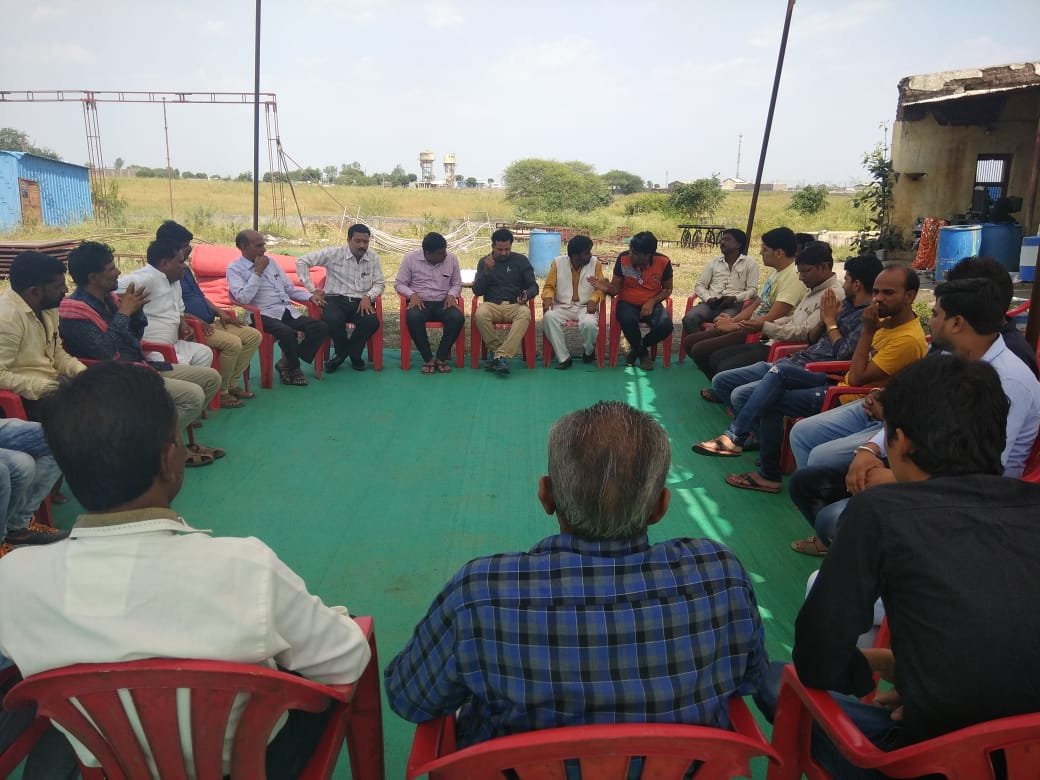 झाबुआ जिला पत्रकार संघ के कार्यकारिणी की बैठक संपन्न, लोकू परिहार बने जिलाध्यक्ष | New India Times