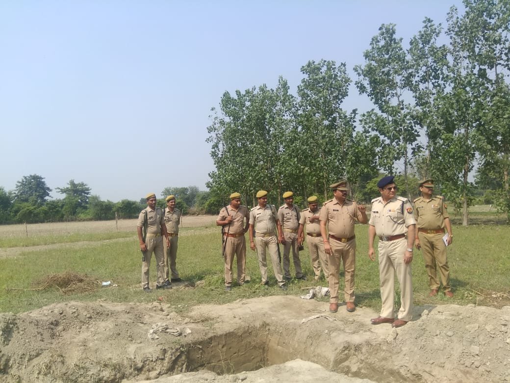 बहराइच जिले के अलग-अलग थाना क्षेत्रों में मिले शव, अपराध को कंट्रोल करने की पुलिस दावों की खुली पोल | New India Times