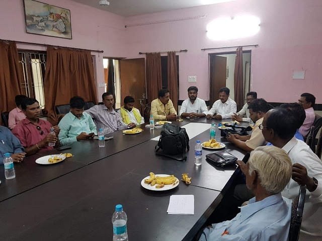 सत्ताधारी सेना-भाजप के आपसी विवाद से यवतमाल शहर में फैली है गंदगी व अव्यवस्था: सिकंदर शहा | New India Times