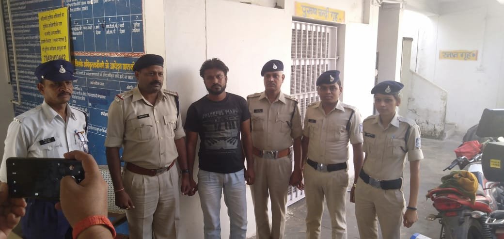 तीन तलाक कानून के तहत मेघनगर थाने में दर्ज हुआ मामला | New India Times