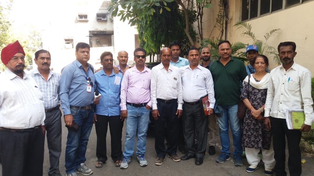 मध्य प्रदेश मीडिया संघ भोपाल ने जनसंपर्क आयुक्त को सौंपा ज्ञापन | New India Times