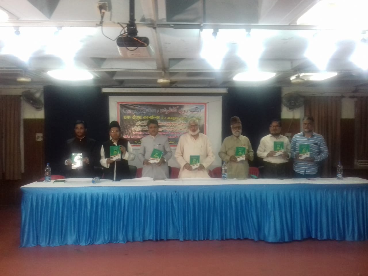 हिन्दू और मुसलमान अगर एक अच्छा इंसान बन जायें तो समाज से तमाम बुराईयां दूर हो सकती हैं: अबरार अहमद इस्लाही मक्की | New India Times