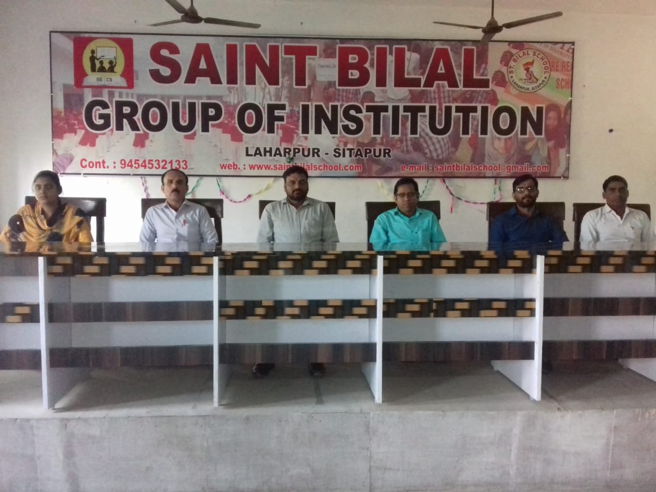 मतदाता जागरूकता अभियान शीर्षक पर एक कार्यक्रम का हुआ आयोजन | New India Times