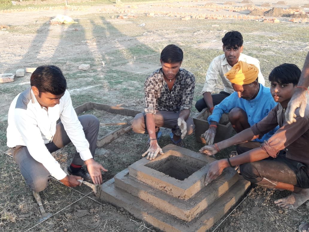 108 कुंडीय यज्ञ की तैयारी की समीक्षात्मक बैठक हुई सम्पन्न | New India Times