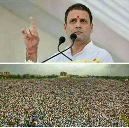 कांग्रेस के राष्ट्रीय अध्यक्ष राहुल गांधी आज झाबुआ में सभा को करेंगे संबोधित | New India Times