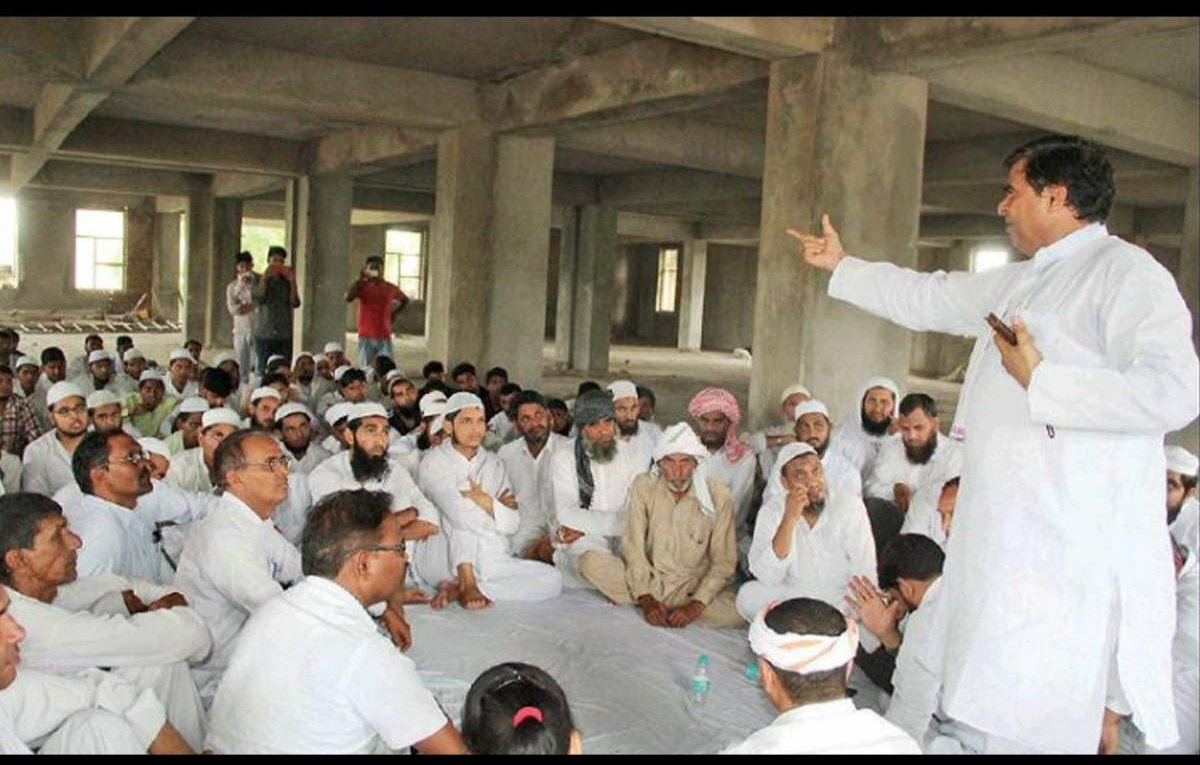 राजस्थान का मुस्लिम नेतृत्व उभरता रहा और चालाकी के साथ उसी दल के दिग्गज नेता उन्हें नष्ट भी करतै रहे??? | New India Times