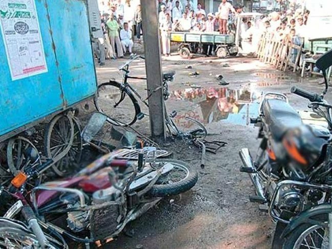 मालेगांव ब्लास्ट केस: कर्नल श्रीकांत पुरोहित, साध्वी प्रज्ञा सिंह ठाकुर समेत 7 आरोपियों के खिलाफ आरोप तय, NIA की स्पेशल कोर्ट में चल रहा है केस | New India Times