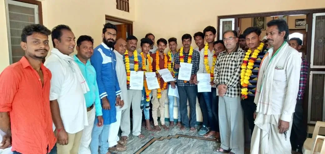 राजा मानसिंह ने किया अपनी कार्यकारिणी का गठन 2 राजा मानसिंह ने किया अपनी कार्यकारिणी का गठन | New India Times