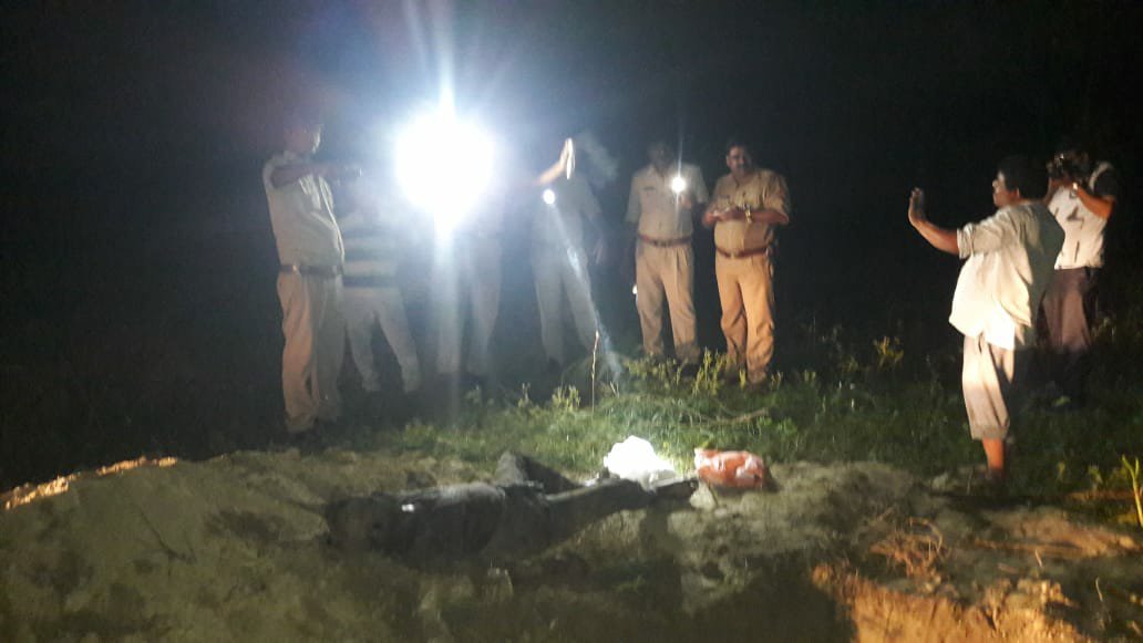 बहराइच जिले के अलग-अलग थाना क्षेत्रों में मिले शव, अपराध को कंट्रोल करने की पुलिस दावों की खुली पोल | New India Times