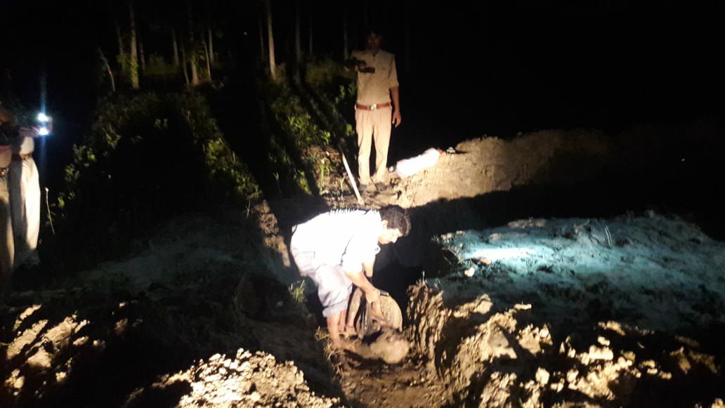 बहराइच जिले के अलग-अलग थाना क्षेत्रों में मिले शव, अपराध को कंट्रोल करने की पुलिस दावों की खुली पोल | New India Times