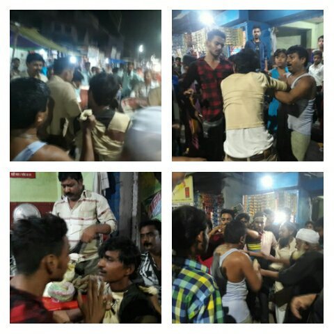 भीड़ ने सीओ ऑफिस के पास जमकर की युवक की पिटाई, सूचना के बाद भी देर से पहुंची पुलिस 2 भीड़ ने सीओ ऑफिस के पास जमकर की युवक की पिटाई, सूचना के बाद भी देर से पहुंची पुलिस | New India Times