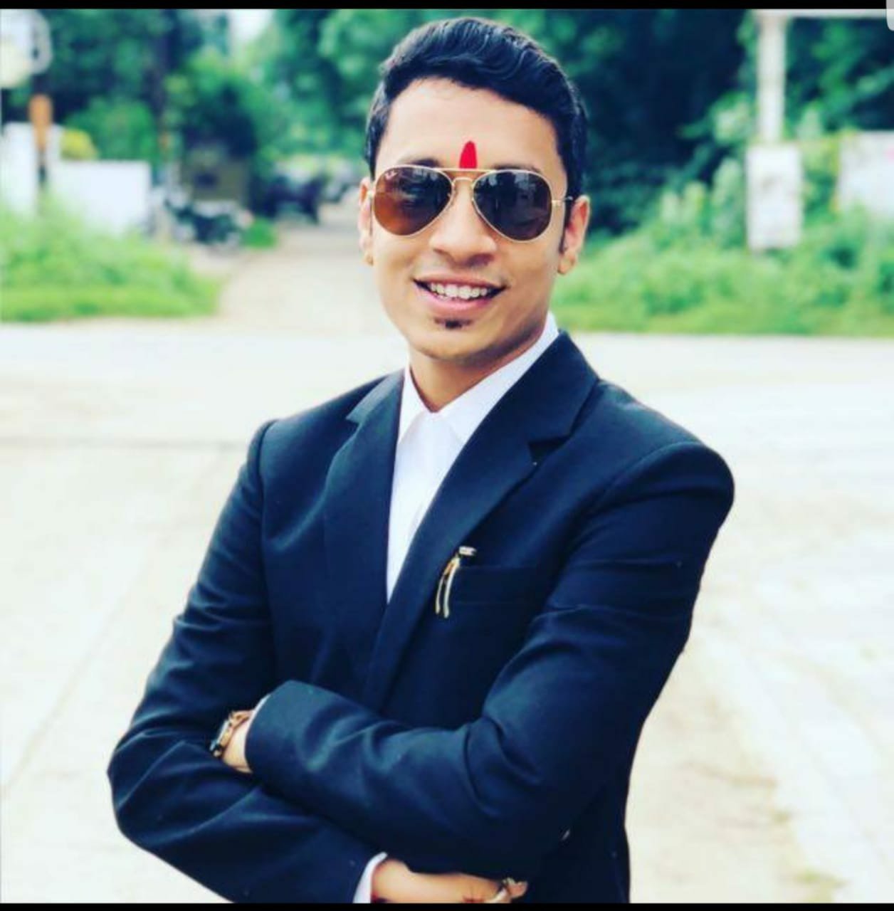 भाजयुमो के एडवोकेट हर्ष मेहता को सौंपी गई भगवानपुरा विधानसभा की कमान 2 भाजयुमो के एडवोकेट हर्ष मेहता को सौंपी गई भगवानपुरा विधानसभा की कमान | New India Times