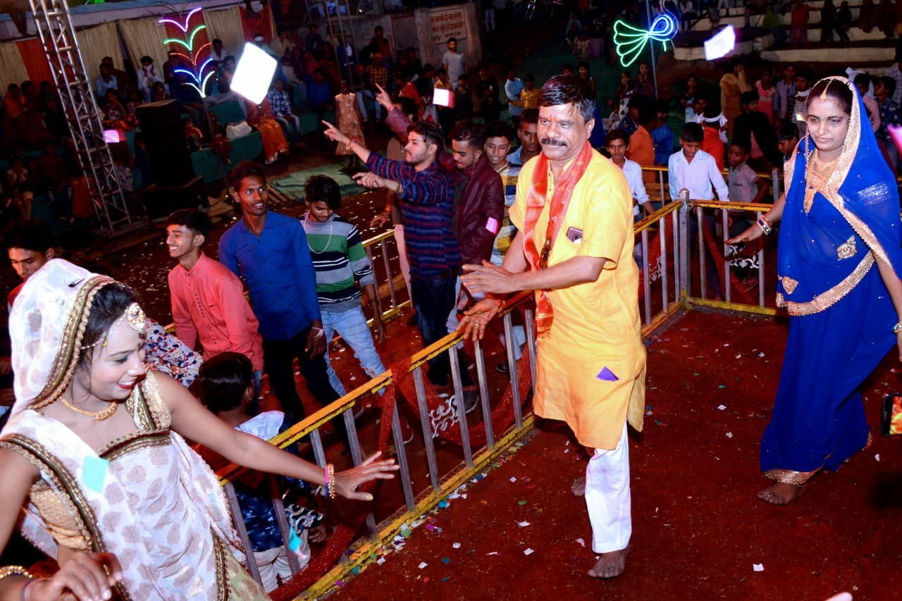 श्रद्धा-भक्ति के साथ संपन्न हुआ नवरात्रि पर्व 63 हजार से भी अधिक श्रद्धालु मां के दरबार में पहुंचे | New India Times