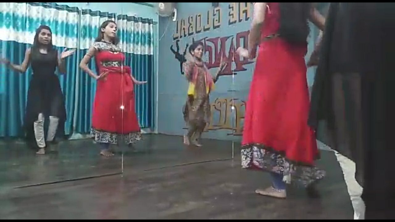 झांसी में "द ग्लोबल डांस" प्रोग्राम का 4 नवंबर से होगा दो चरणों में आयोजन व अंतिम चरण का मुंबई में होगा आयोजन | New India Times