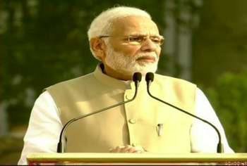 पुलिस स्मारक का उद्घाटन कर भावुक हुए पीएम मोदी नेताजी सुभाष चंद्र बोस पुरस्कार की घोषणा | New India Times