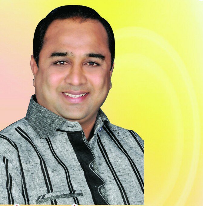 जामनेर शहर राष्ट्रवादी कांग्रेस पार्टी के अध्यक्ष बने जावेद मुल्ला | New India Times