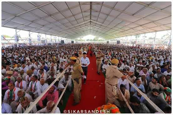 राहुल गांधी ने राजस्थान के झालावाड़ व सीकर की सभा में प्रधानमंत्री मोदी व भाजपा सरकार पर किये कड़े प्रहार 3 राहुल गांधी ने राजस्थान के झालावाड़ व सीकर की सभा में प्रधानमंत्री मोदी व भाजपा सरकार पर किये कड़े प्रहार | New India Times