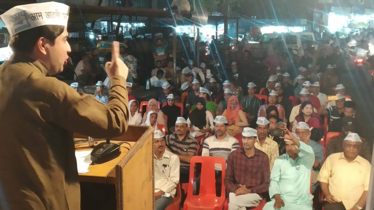 शिक्षा में मध्यप्रदेश को बनाएंगे नंबर एक: सुशील गुप्ता | New India Times