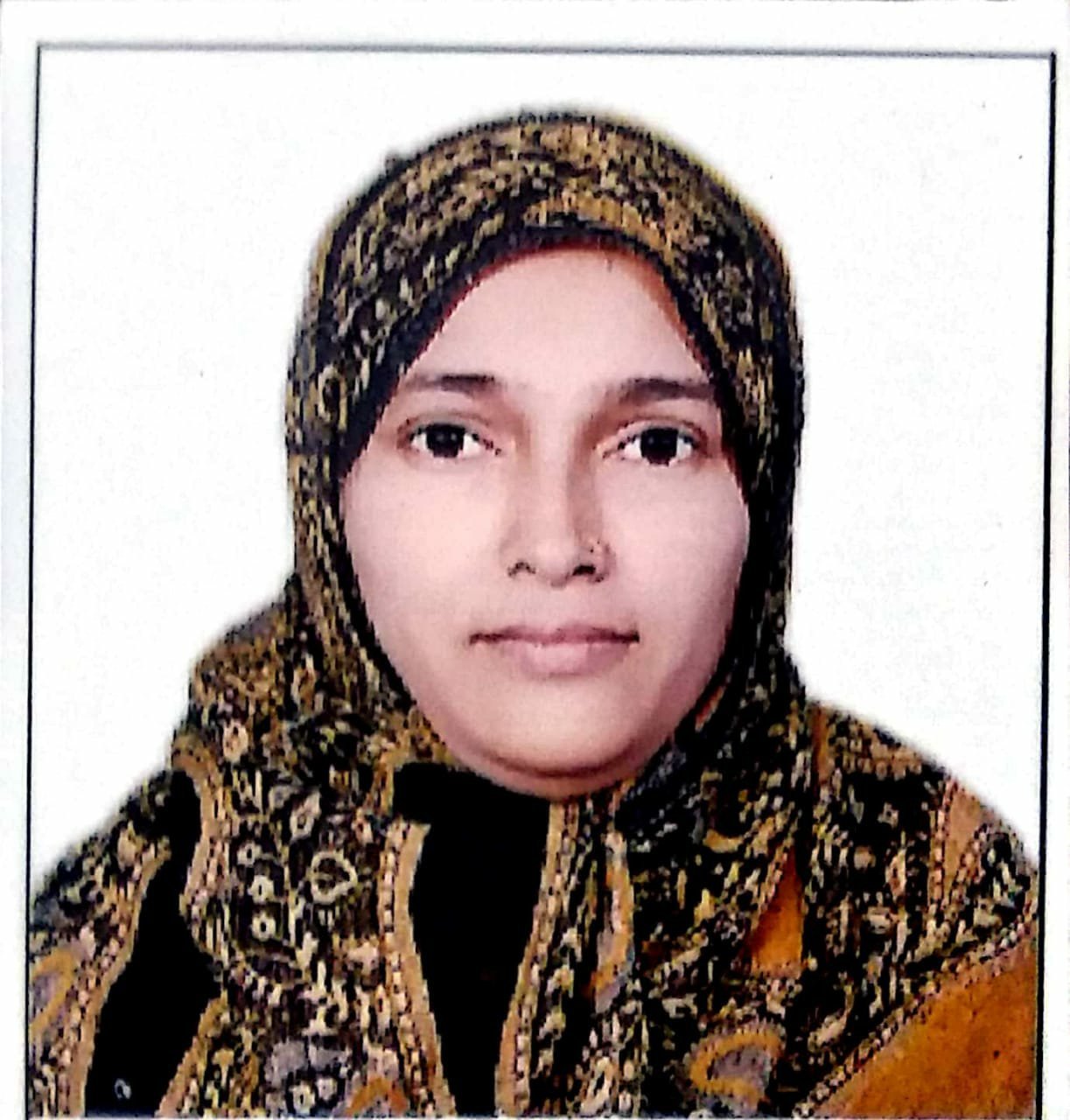 शबाना निकहत अंसारी को मिला पीएचडी एवार्ड 2 शबाना निकहत अंसारी को मिला पीएचडी एवार्ड | New India Times