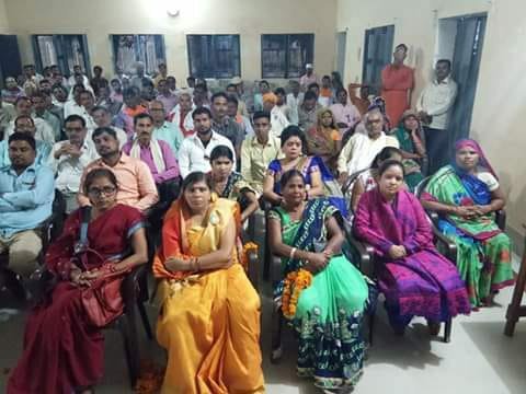 शासन की तरफ से पंडित दीनदयाल उपाध्याय आरोग्य पशु मेले का हुआ आयोजन | New India Times