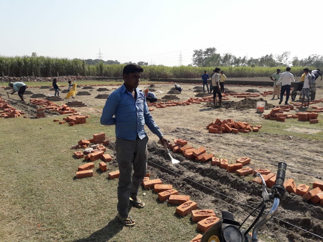 108 कुंडीय यज्ञ की तैयारी की समीक्षात्मक बैठक हुई सम्पन्न | New India Times