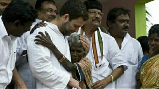 कांग्रेस के राष्ट्रीय अध्यक्ष राहुल गांधी आज झाबुआ में सभा को करेंगे संबोधित | New India Times