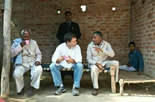 कांग्रेस के राष्ट्रीय अध्यक्ष राहुल गांधी आज झाबुआ में सभा को करेंगे संबोधित | New India Times