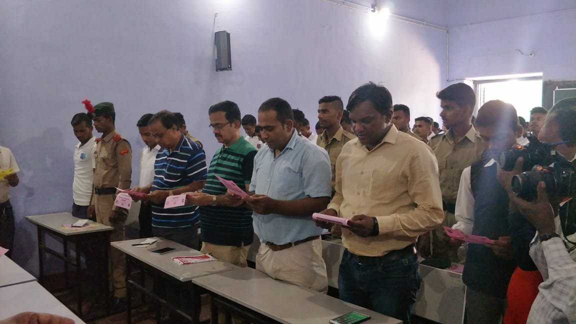 कहलगांव एसएसवी कॉलेज में एनटीपीसी सतर्कता विभाग द्वारा "भ्रष्टाचार मिटाओ नया देश बनाओ" विषय पर आईक्यूएसी सेमिनार का किया आयोजन 3 कहलगांव एसएसवी कॉलेज में एनटीपीसी सतर्कता विभाग द्वारा "भ्रष्टाचार मिटाओ नया देश बनाओ" विषय पर आईक्यूएसी सेमिनार का किया आयोजन | New India Times