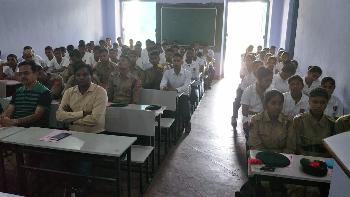 कहलगांव एसएसवी कॉलेज में एनटीपीसी सतर्कता विभाग द्वारा "भ्रष्टाचार मिटाओ नया देश बनाओ" विषय पर आईक्यूएसी सेमिनार का किया आयोजन 4 कहलगांव एसएसवी कॉलेज में एनटीपीसी सतर्कता विभाग द्वारा "भ्रष्टाचार मिटाओ नया देश बनाओ" विषय पर आईक्यूएसी सेमिनार का किया आयोजन | New India Times