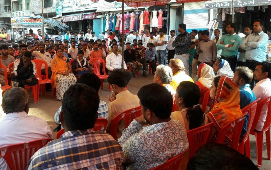 थादल में रन फॉर यूनिटी के कार्यक्रम में मेघनगर जनपद अध्यक्षा सुशीला ने भी लगाई दौड़ 2 थादल में रन फॉर यूनिटी के कार्यक्रम में मेघनगर जनपद अध्यक्षा सुशीला ने भी लगाई दौड़ | New India Times