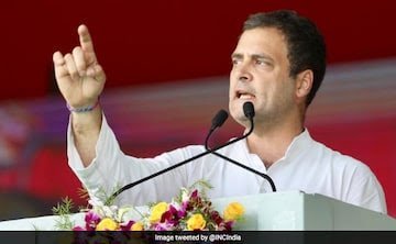 अब एक दिन के लिए ग्वालियर आएंगे राहुल गांधी, मप्र दौरे में हुआ परिवर्तन | New India Times