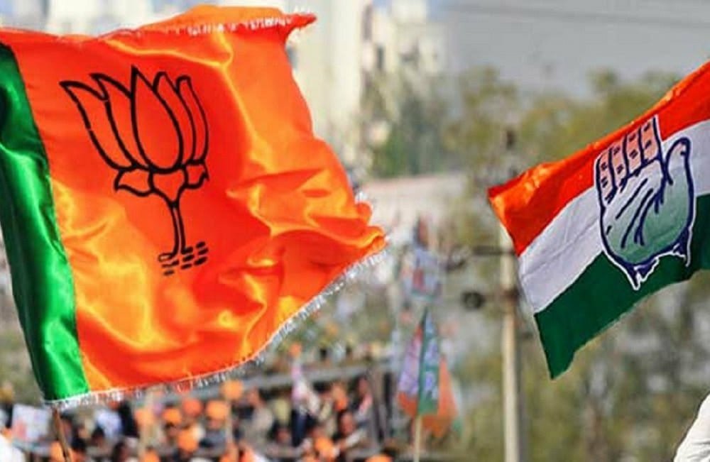 बुरहानपुर विधानसभा में नाम वापसी के बाद 10 उम्मीदवार हैं चुनावी दंगल में | New India Times