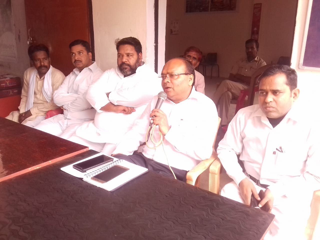 प्रत्येक गांव स्तर पर एक नोडल अधिकारी की होगी नियुक्ति: उप जिलाधिकारी सुरेश कुमार | New India Times