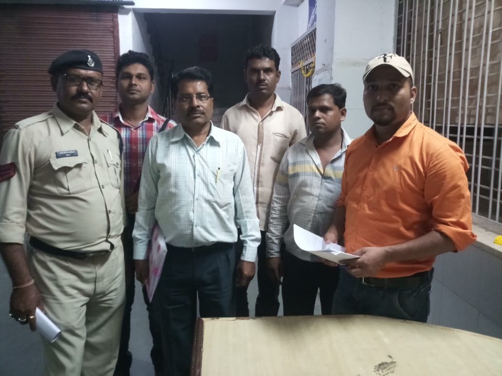 करोली चेक पोस्ट पर 2,16,850 रुपये जप्त | New India Times