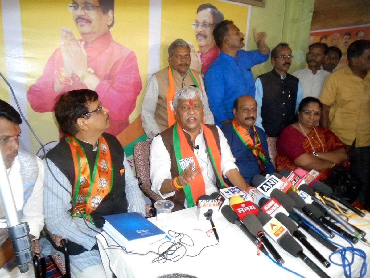 20 नवम्बर को झाबुआ जिला मुख्यालय पर प्रधानमंत्री श्री नरेन्द्र मोदी करेंगे चुनावी सभा को संबोधित | New India Times