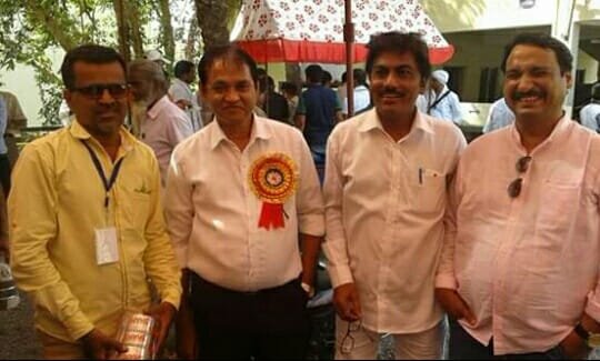 भारतीय पत्रकार संघ मध्य प्रदेश इकाई की कार्यकरणीय का हुआ गठन | New India Times