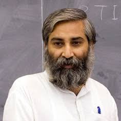 मैग्ससे पुरुस्कार विजेता डॉ संदीप पांडेय भोपाल में करेंगे आप का चुनाव प्रचार | New India Times