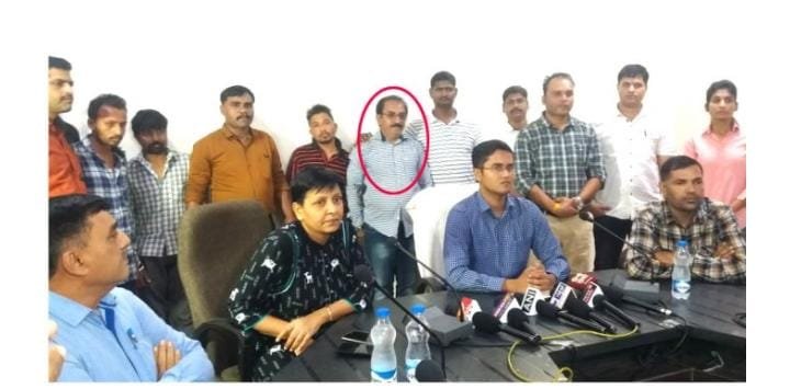 फिल्मी स्टाइल में बच्चा तस्कर गिरोह को पुलिस ने धर दबोचा | New India Times