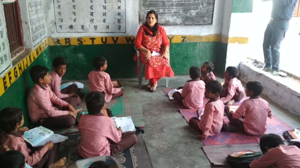 जिलाधिकारी की विद्यादान मुहिम लाई रंग, नीति आयोग ने पहल को सराहा | New India Times