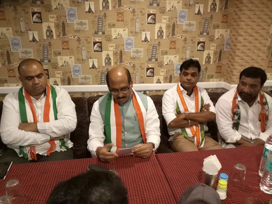 छत्तीसगढ़ विधानसभा चुनाव: रमन सरकार को उखाड़ फेंकेगी जनता, किये गये वादे नहीं हुए पूरे: माणिकराव ठाकरे | New India Times