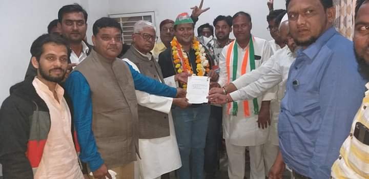 डाॅ फिरोज़ बेग अपने समर्थकों सहित कांग्रेस पार्टी में शामिल | New India Times