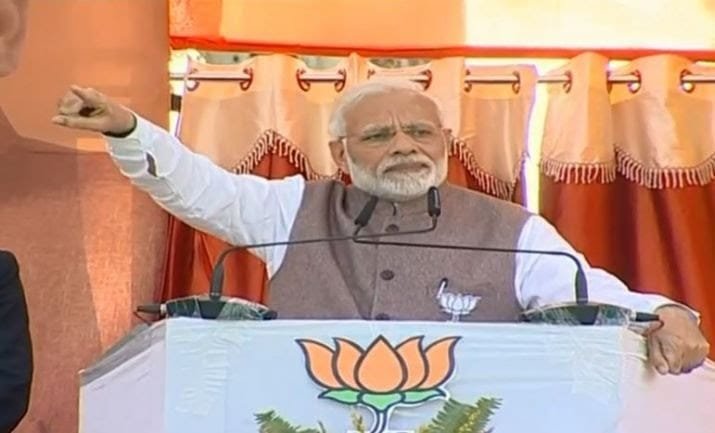 वोट छिंदवाड़ा की जनता से मांगते हैं और दुकान देहरादून और नागपुर में खोलते हैं: पीएम नरेंद्र मोदी | New India Times