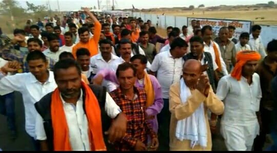 थांदला विधान सभा में त्रिकोणीय मुकाबला, भाजपा-कांग्रेस की दिलीप कटारा ने उड़ाई नींद | New India Times