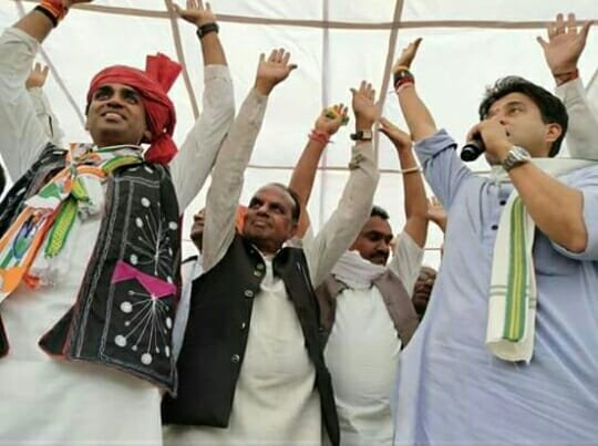 मेघनगर हाट बाजार में कांग्रेस की विशाल रैली आज | New India Times