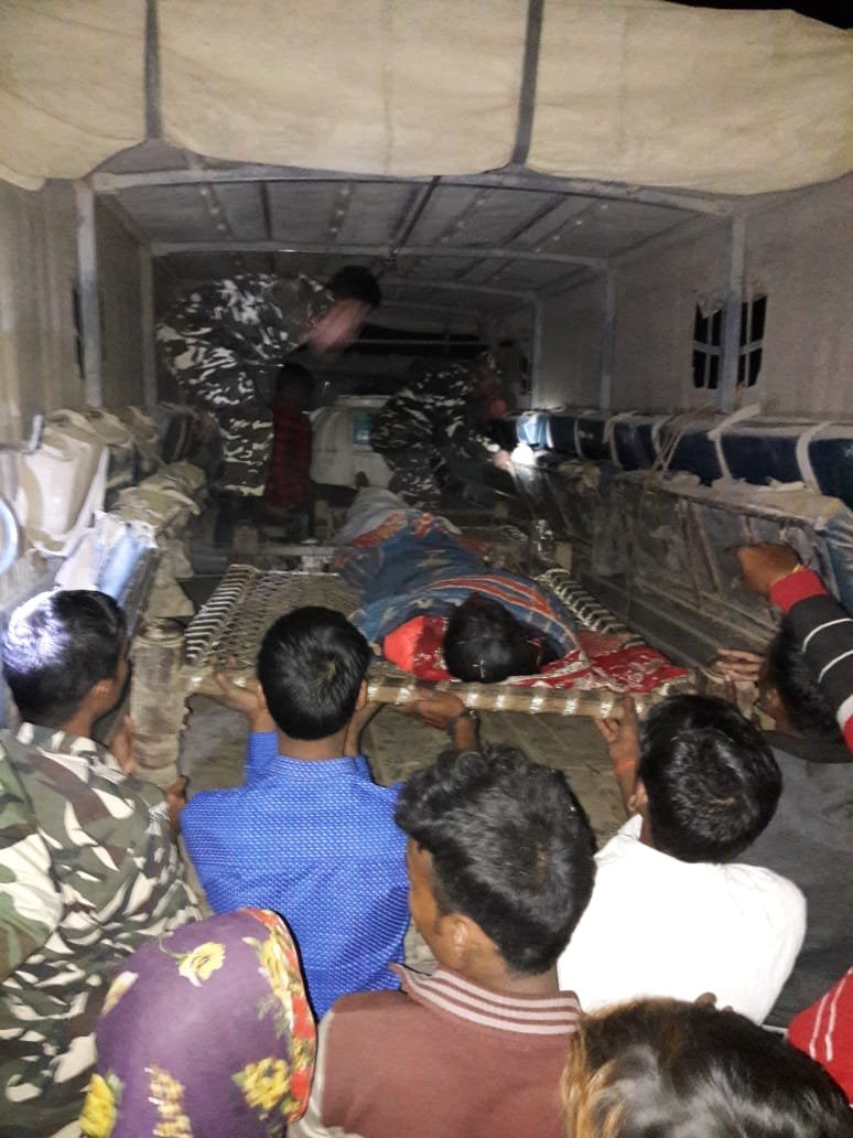 मेलार्थियों से भरी ट्रैक्टर-ट्राली पलटी, दो मासूमों की मौत दर्जनों घायल | New India Times