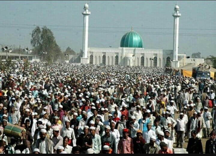 तीन दिवसीय आलमी तबलीगी इज्तेमा का हुआ समापन, इज्तिमा का मक़सद यही है कि हम और तमाम इंसान अल्लाह और उसके रसूल (सल । के बताये हुये तरीके पर अपनी ज़िन्दगी गुजारें: मौलाना मोहम्मद साद | New India Times