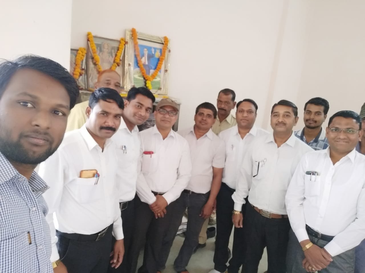 जिला अभियोजन कार्यालय में मनाया गया संविधान दिवस | New India Times