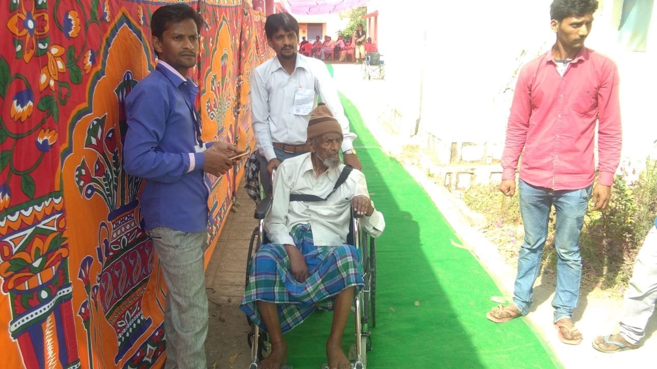 झाबुआ जिला में हुआ कुल 65.12 % मतदान | New India Times